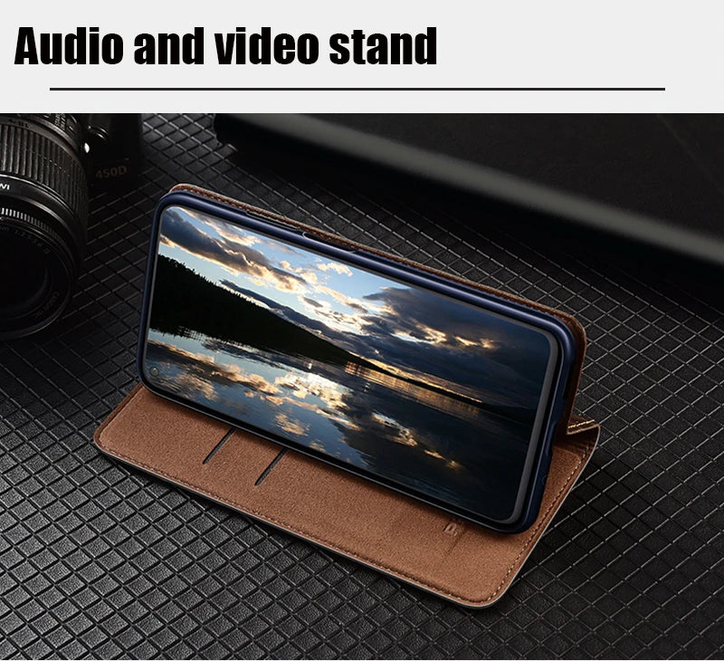 Napa Genuine Leather Case For Apple iPhone 7 8 X XS XR 11 12 13 14 15 16 17 Pro max Plus Phone wallet Flip Cover Cases