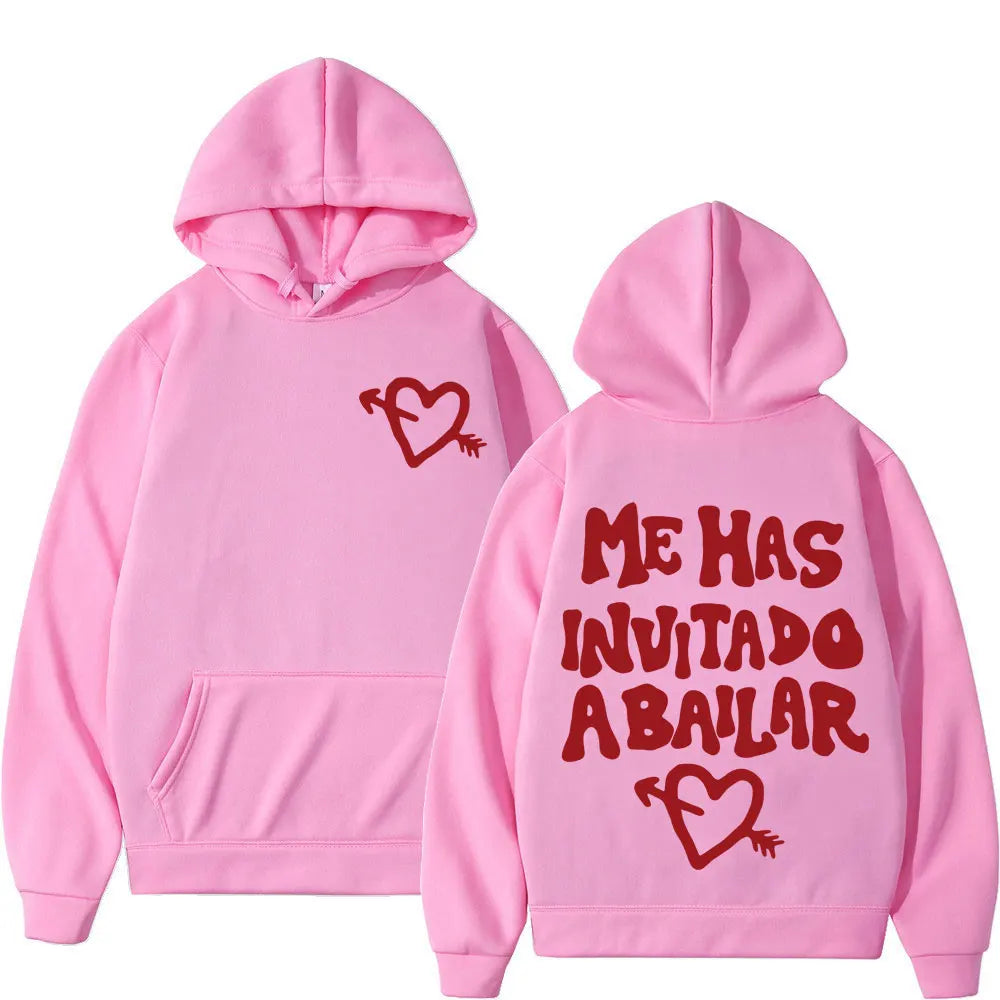 Rapper Dani Fernandez Harajuku Merch Hoodie Men Women Aesthetic Pullover Casual Oversized Hip-hop Punk Sportswear Autumn Winter