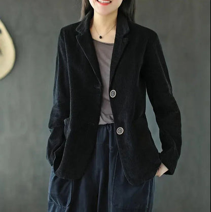 Female Crop Coats and Jackets Solid Long Sleeve On Promotion Women's Short Blazers Korean Fashion Luxury Clothing Sale Outerwear