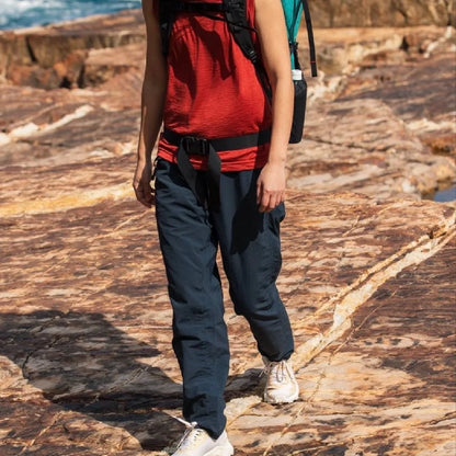 Spring 2026 Outdoor Lightweight Quick Dry Cargo Pants Multiple Pockets City Casual Style Polyester Fiber Straight Leg