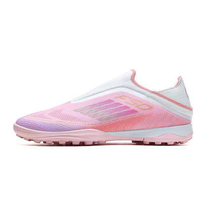 New Men Soccer Shoes Training Boys Sport Football Boots FG/TF Non Slip Match Breathable Adult Long Spikes Cleats Outdoor Sneaker