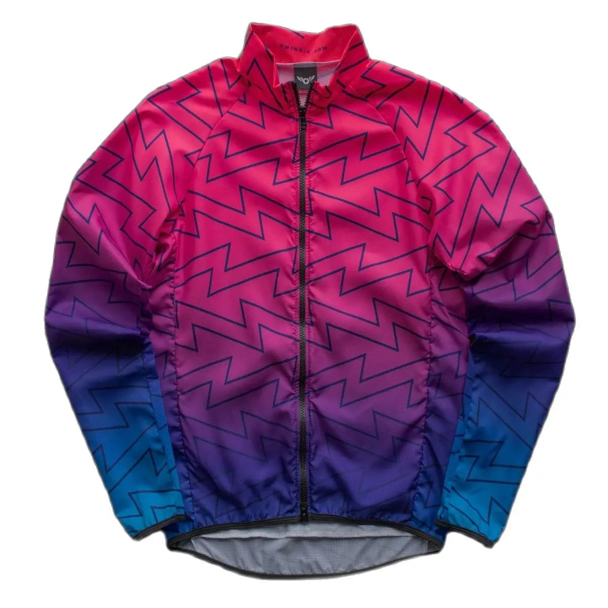 Bicycle Windbreaker Windproof Waterproof Men's Long Sleeve Cycling Jackets Bike Jersey Coat Pro Team Lightweight Jacket