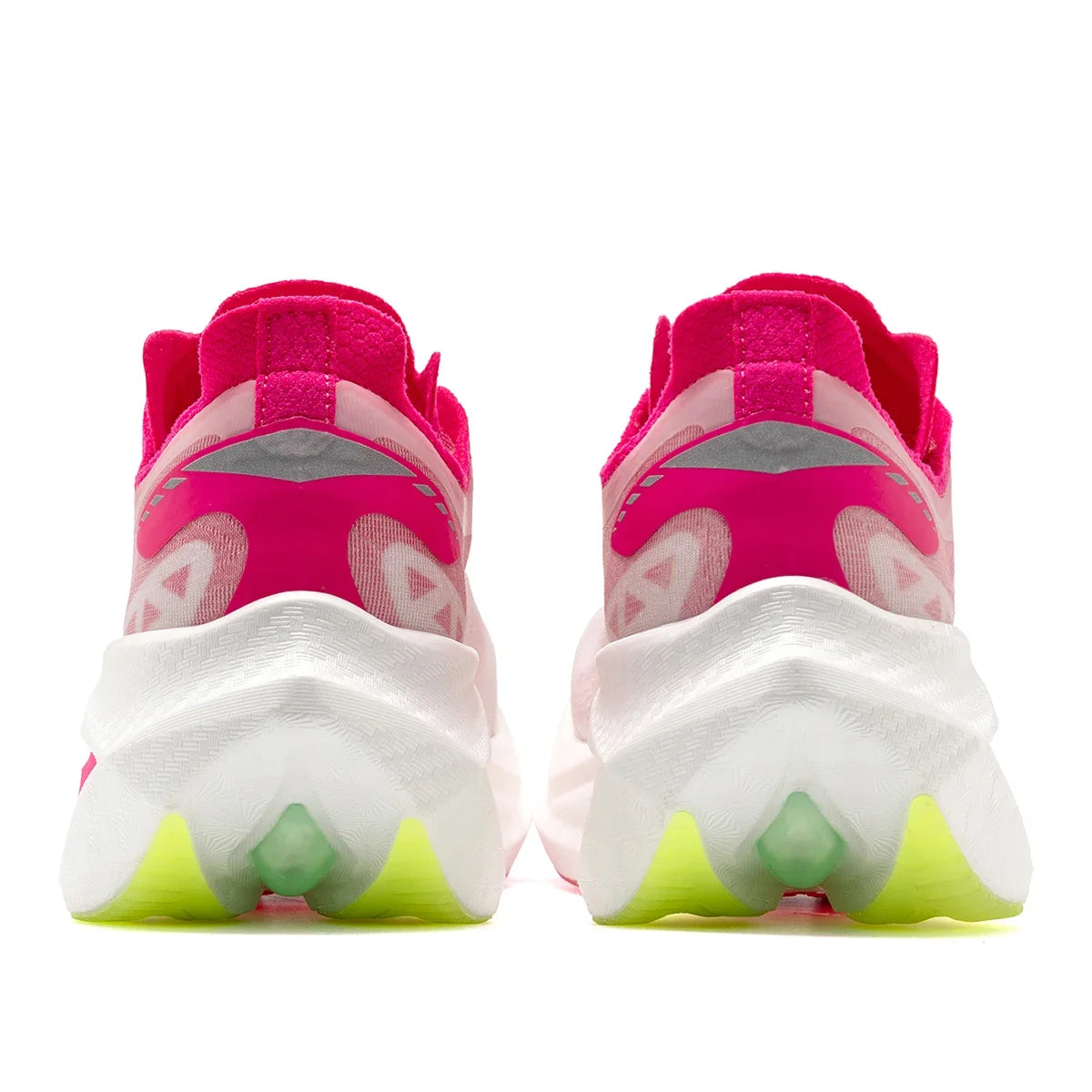 Professional Marathon Racing Running Training Shoes Men Full-length Shock Absorption Sports Carbon Plate Walking Sneakers