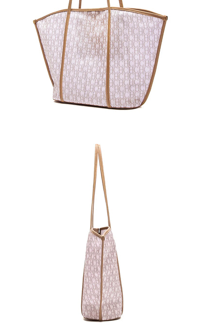 Fashionable Classic Retro Women's New Style Handbag Large Capacity Business Commuter Women's Handbag