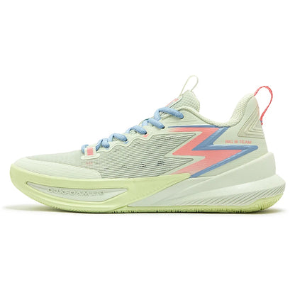 BIG3 Team 2.0 SE Men Basketball Shoe New Breathable Wear-resistant Stable Rebound Non-slip Male Sneakers 672511119