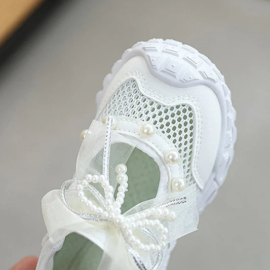 Children's Fashion Sneakers Summer Breathable Sports Sandals Versatile Casual Shoes Kids Soft Soled Beach Shoes Basketball Shoes