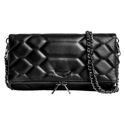 2026 Fashionable Chain-Shoulder Square Bag Crossbody Shoulder Bag New Women Underarm Bag Minimalist Chain Designer Bag Handbags