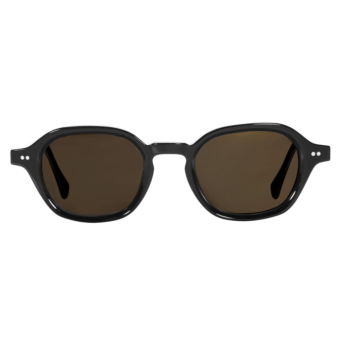 Premium Quality Sunglasses Men Women Retro Style Polarized UV400 Protection Durable Acetate Material Glasses Frame