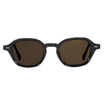 Premium Quality Sunglasses Men Women Retro Style Polarized UV400 Protection Durable Acetate Material Glasses Frame
