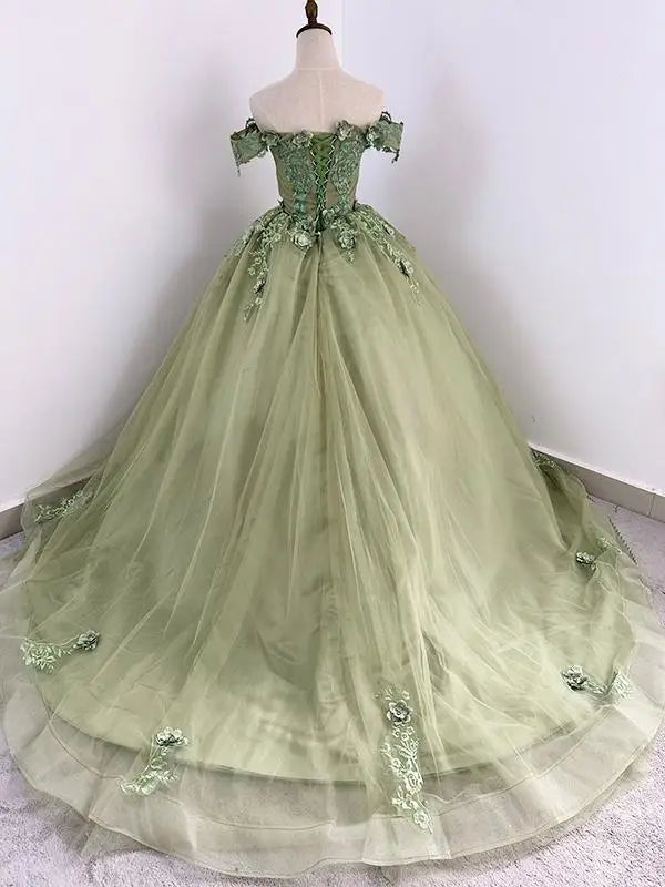 15 Quinceanera Dresses Ball Gown Sweet Party Dresses Formal Prom Gown Plus Size Ball Gown Customized 15 Year Old Dress For Girls