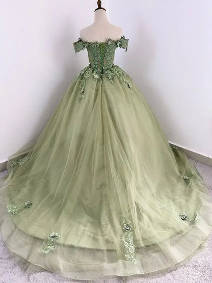 15 Quinceanera Dresses Ball Gown Sweet Party Dresses Formal Prom Gown Plus Size Ball Gown Customized 15 Year Old Dress For Girls