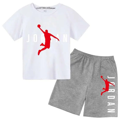 2-13 Years Boys Girls Fashion Suits Outfits Sets Children Gift Clotheskids clothes boys short sets grils clothes for kids boys