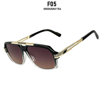 2026 Square Sunglasses For Men Vintage Retro Sunglass Women Trendy UV400 Protection Luxury Fashion Glasses Gafas De Sol Hombre