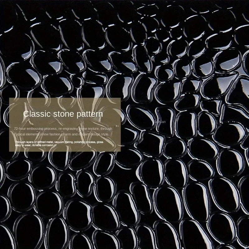 Patent leather women's clutch bag Large capacity clutch bag chain clutch bag Single shoulder straddle bag