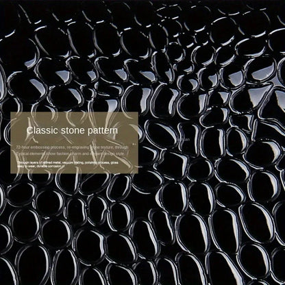 Patent leather women's clutch bag Large capacity clutch bag chain clutch bag Single shoulder straddle bag