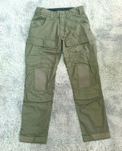 2.0 Upgrade Field Train Tactical Pants Men Outdoor Hiking Mountain Climbing Pants Multi-pocket Work Wear Trousers Overalls Male