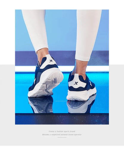 Running Shoes For Men 2025 Spring Sweat-Absorbing Sports Shoes Wear-Resistant Stability Sporty Sports Sneakers 880119115131
