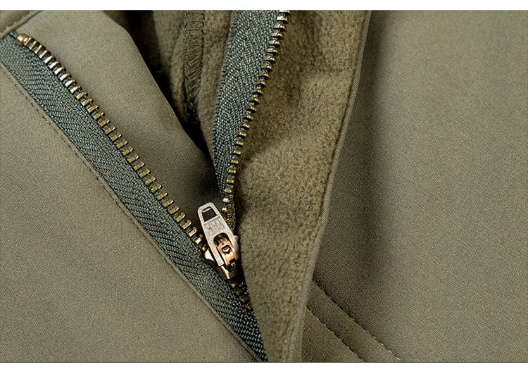 Men's Trousers Tactical Climbing Cycling Sport Winter Camp Hiking Fish Hunting Trekking Waterproof Combat Casual Pants