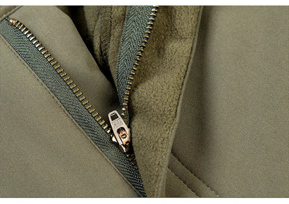 Men's Trousers Tactical Climbing Cycling Sport Winter Camp Hiking Fish Hunting Trekking Waterproof Combat Casual Pants