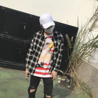 Hip Hop Dad Hats for Men Women Baseball Cap Snapback Caps Casquette Hats Casual Adjustable Leisure Caps