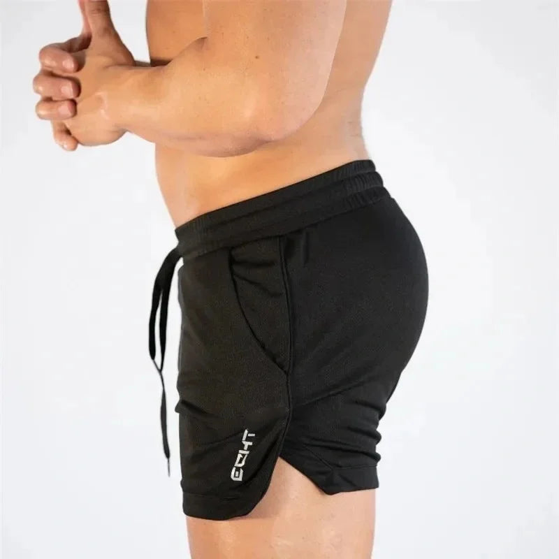 2026 NEW sports mesh Basketball Training Shorts Men Large size Fitness Breathable Beach shorts men quick-dry gyms Running Shorts