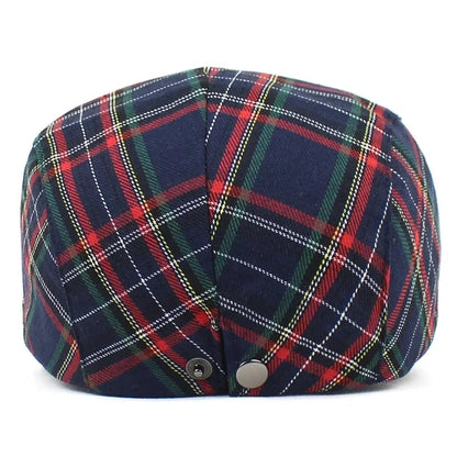 Vintage Beret Hats Men Women Unisex Berets Newsboy Hat Spring Autumn Hats Peaked Cap Casual Forward Adjustable Caps