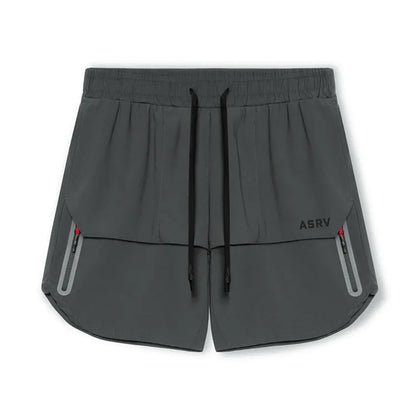 Men's Quick-Dry Gym Shorts Breathable Summer Training Running Basketball Fitness Jogging Loose Fit Streetwear Casual Sportswear