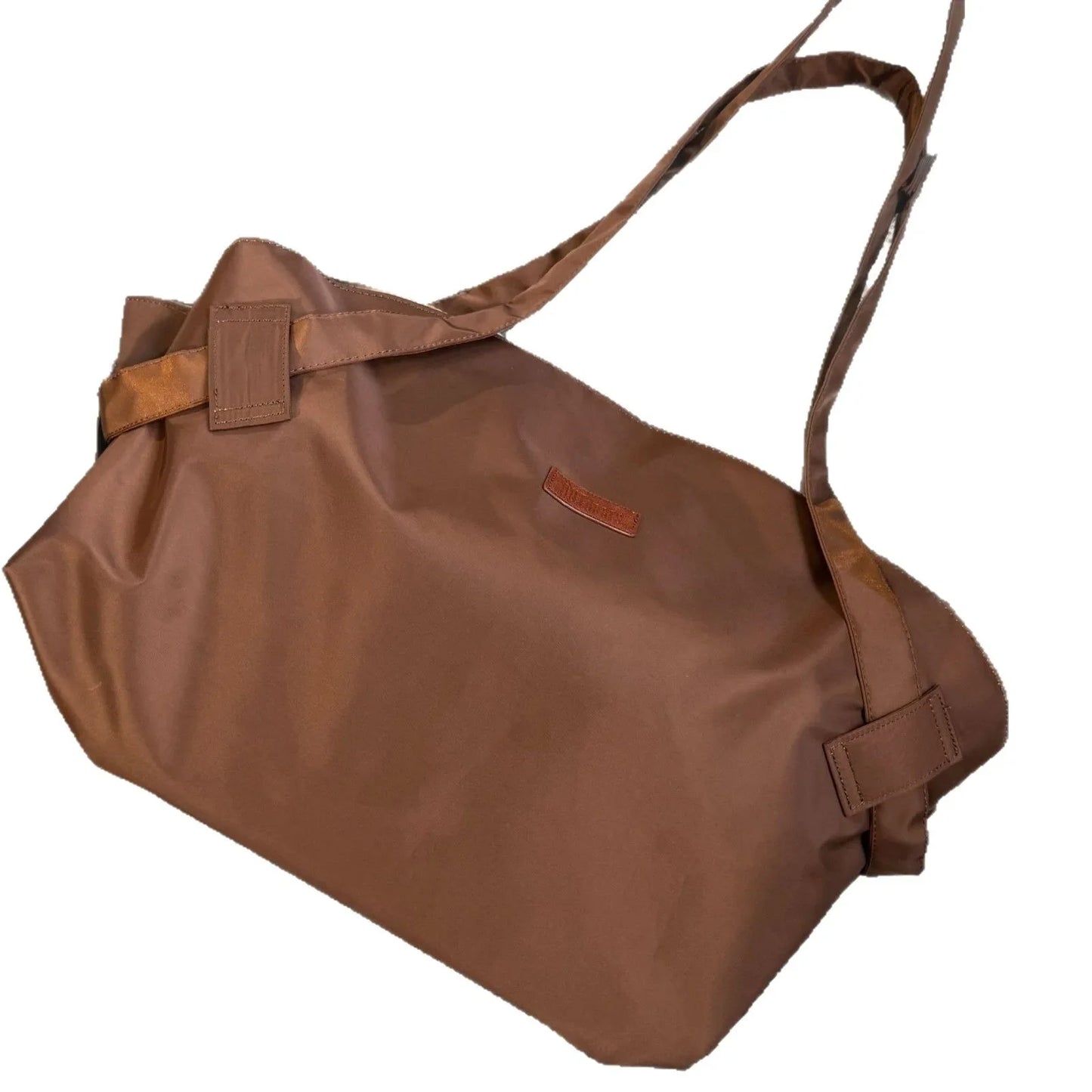 Fashionable Multifunctional Travel Camping Mat Large Capacity Single Shoulder Messenger Bag Women's Bag