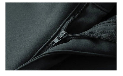 Men's Skiing Snow Pants Camping Fleece Lined Waterproof Winter Insulated Hiking Trekking Pant Outdoor Work Hunting