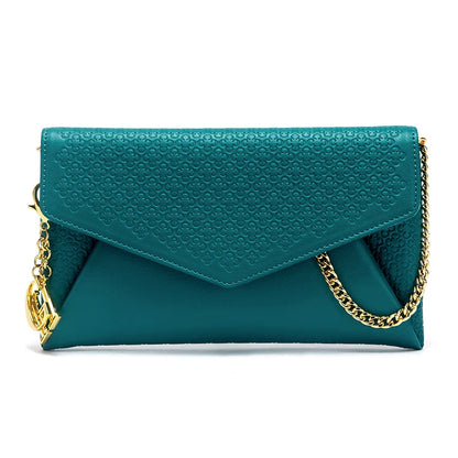 Women's Banquet Bag Summer New Flip Cover Bag Simple Women's Shoulder Bag
