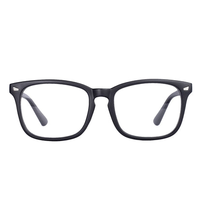 Blue Light Blocking Glasses,Computer Reading/Gaming/TV/Phones Glasses for Women Men 6001