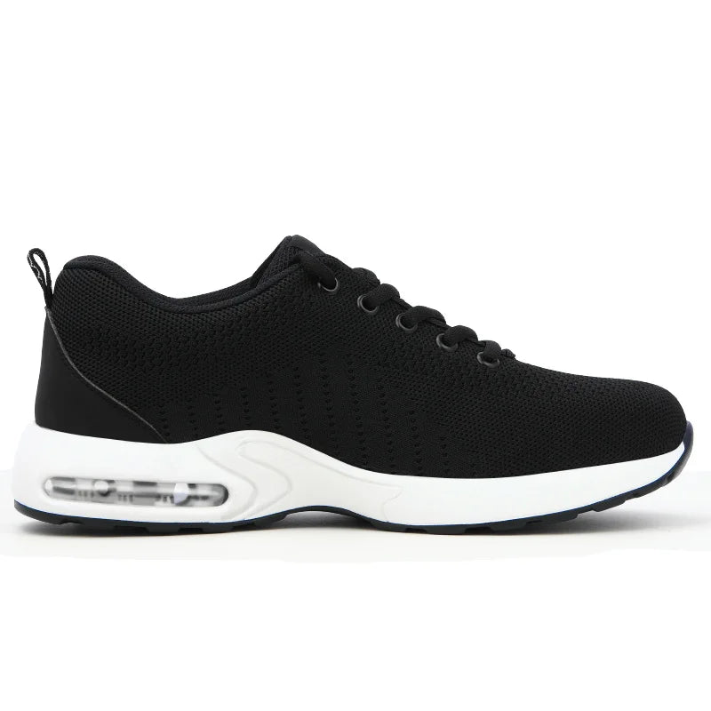 35-50 Air Cushion Working Shoes For Men Anti-Smashing Steel Toe Puncture Proof Construction Safety Shoes Sneakers Male Footwear