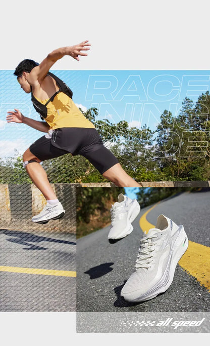 Flame 3.0 Unisex Running Shoes Marathon Carbon Plate Breathable Cushioning Anti-slip Racing Male Sneaker 672412207