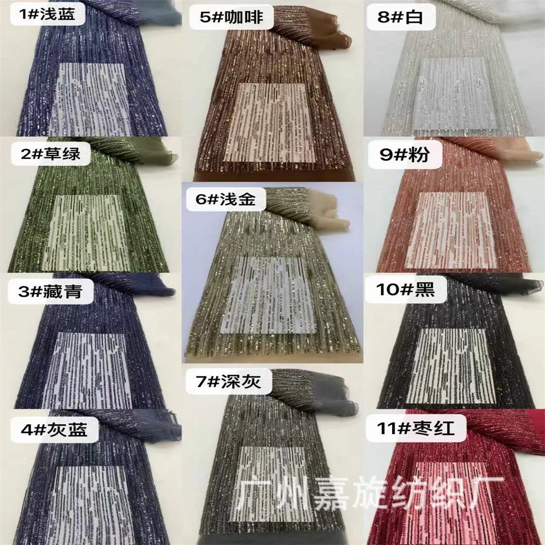 Customized Gray Glitter Two-Piece Set Mermaid robes de soirée Strapless Evening Dresses Floor-Length Wedding Dress 2024