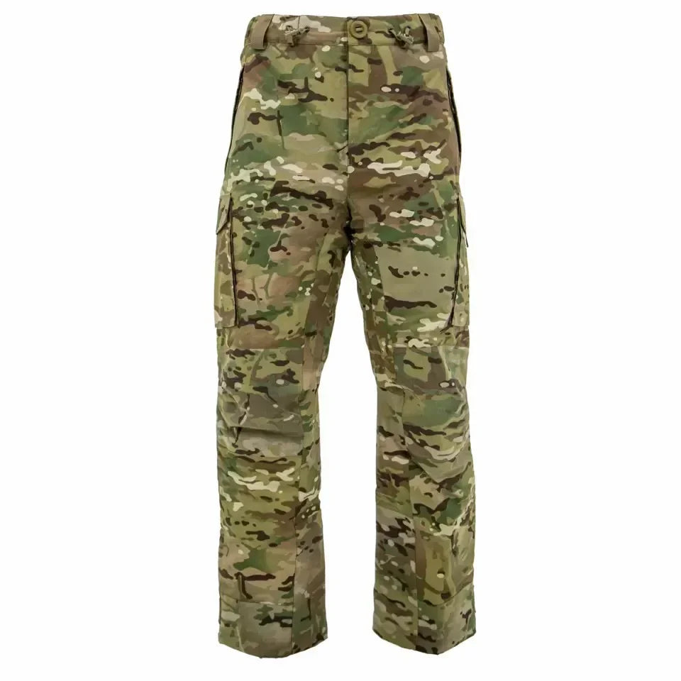 Winter Outdoor Camouflage Tactical Military Warmth Mountaineering Hiking Men Splash and Wind Proof Ski Pant