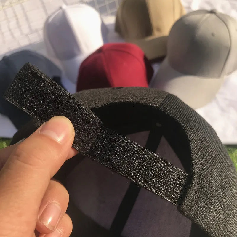 Hip Hop Dad Hats for Men Women Baseball Cap Snapback Caps Casquette Hats Casual Adjustable Leisure Caps