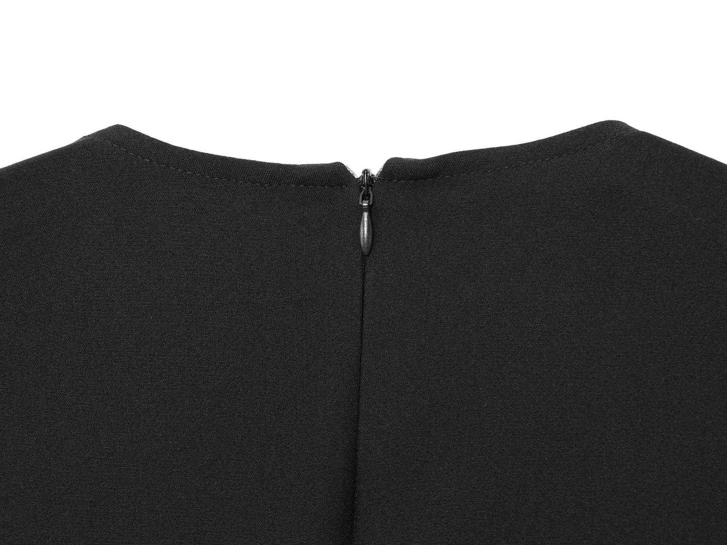 Black Elegant Party Midi Dresses 2026 Women's Summer Sleeveless Long Dresses Fashion Casual Vintage Evening Party Dress  ﻿
