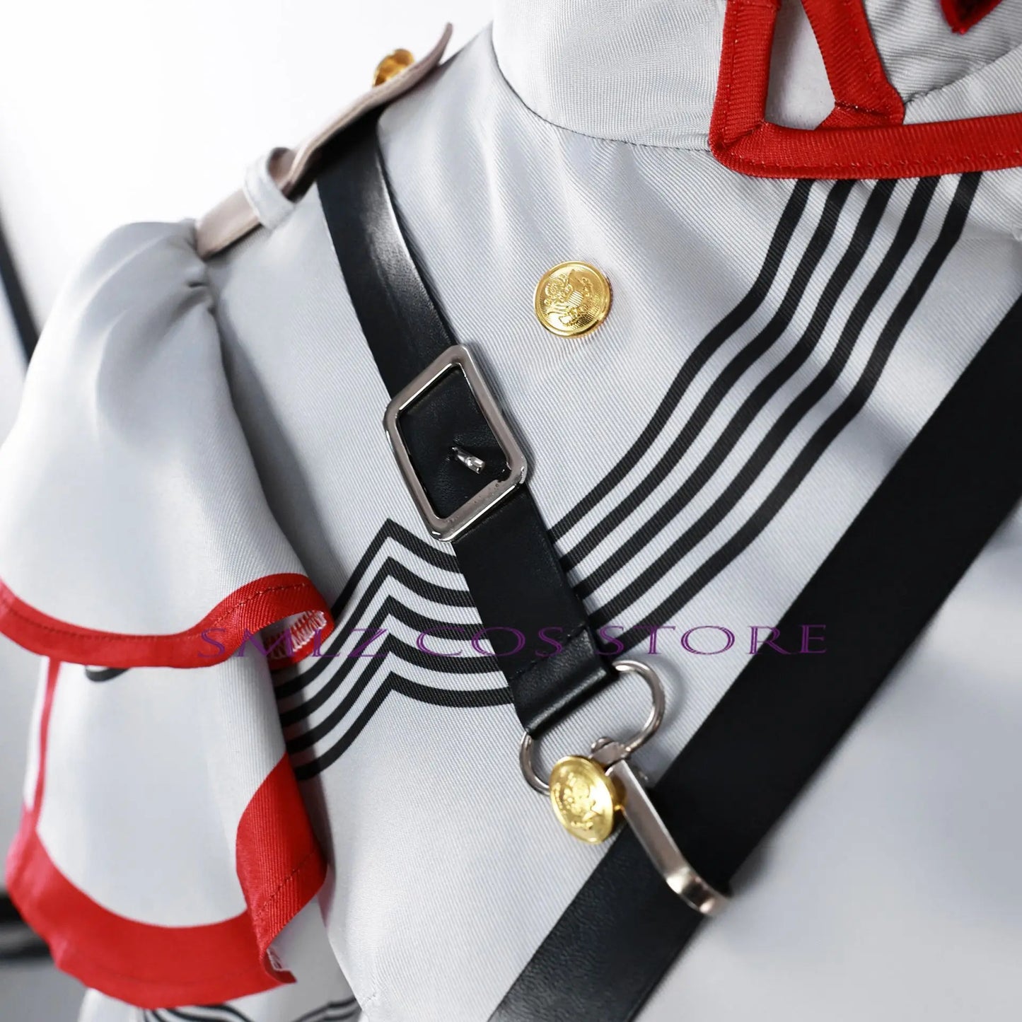 Wholesale Kasane Teto Cosplay Costume Anime Vtuber Cosplay Dress Halloween Party Women Performance Suit for  Kasane Teto Wig