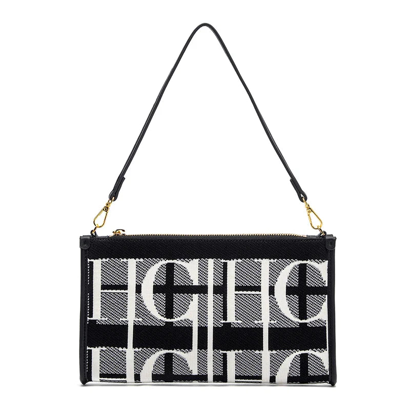 Women's Handbag 2025 New Simple Envelope Bag Summer Commuter Wallet