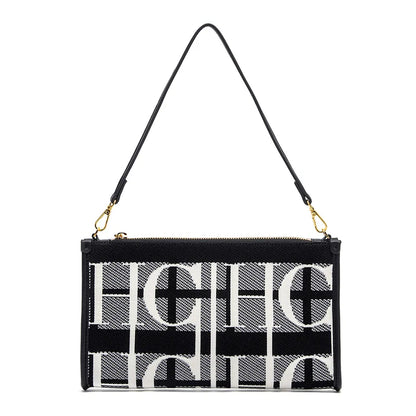 Women's Handbag 2025 New Simple Envelope Bag Summer Commuter Wallet