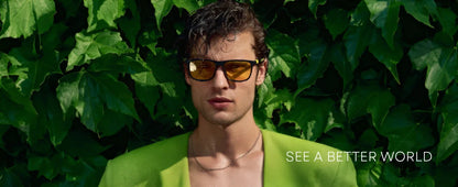 Square Polarized Sunglasses for Men - Lightweight TR90 Frame UV Blocking Shades for Driving Fishing Golf Sports