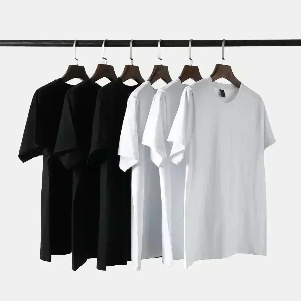 Legion Espanola Men Cotton T Shirt Vintage Military Emblem Style Casual Outdoor Trend Fashion