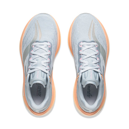 Women's YUEYING 5 PRO Optimized Cushion Running Shoes with Wide Toe Box SUPER BOOM Reflective LiNing Sneakers ARHV014