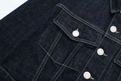 Women's High-Waisted Jeans Slim Trailing Trousers Rolled Leg Denim Pant Fashion Lady High Street Casual Wide-Leg Jeans