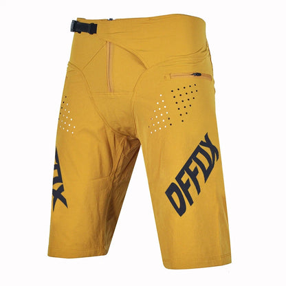 Flexair Mach Shorts MTB Bike Motocross Racing Mountain Bicycle Offroad Cycling Summer Short Pants