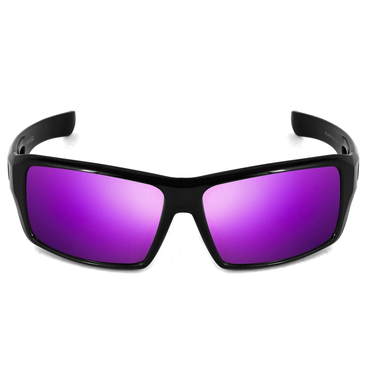Polarized glasses Wrap Around Sports Sunglasses for Big Heads Men Women UV400 Sun Glasses 8232