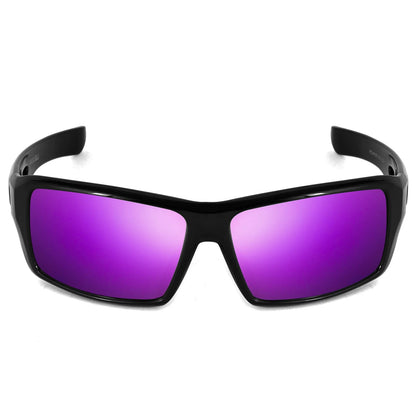 Polarized glasses Wrap Around Sports Sunglasses for Big Heads Men Women UV400 Sun Glasses 8232