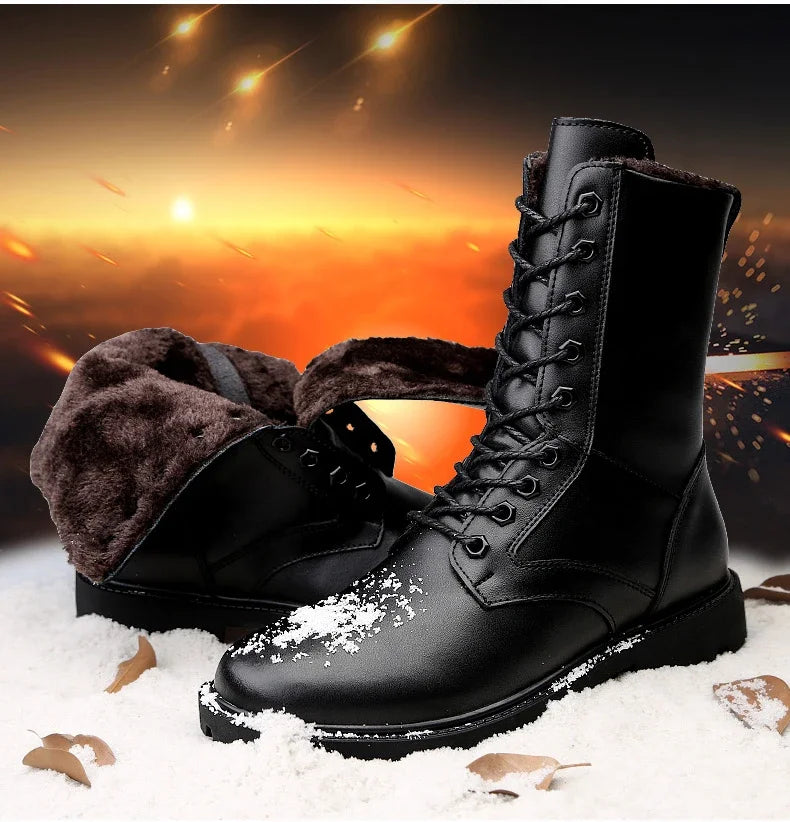 Men Tactical Boots Brand Military Size Ankle Casual Unisex Outdoor Hiking Shoes Male Waterproof Plus Climbing Shoes Size Plus