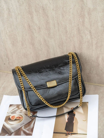 Luxury handbags female crossbody bags Tofu small square shoulder bag women bags new fashion 2025 genuine cowhide leather satchel
