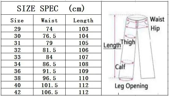 2026 Men's Fashion Vintage Jeans Slim Straight Leg Tie Dye Pleated Biker Denim Pants Male Casual Pants Oversized 42 High Quality
